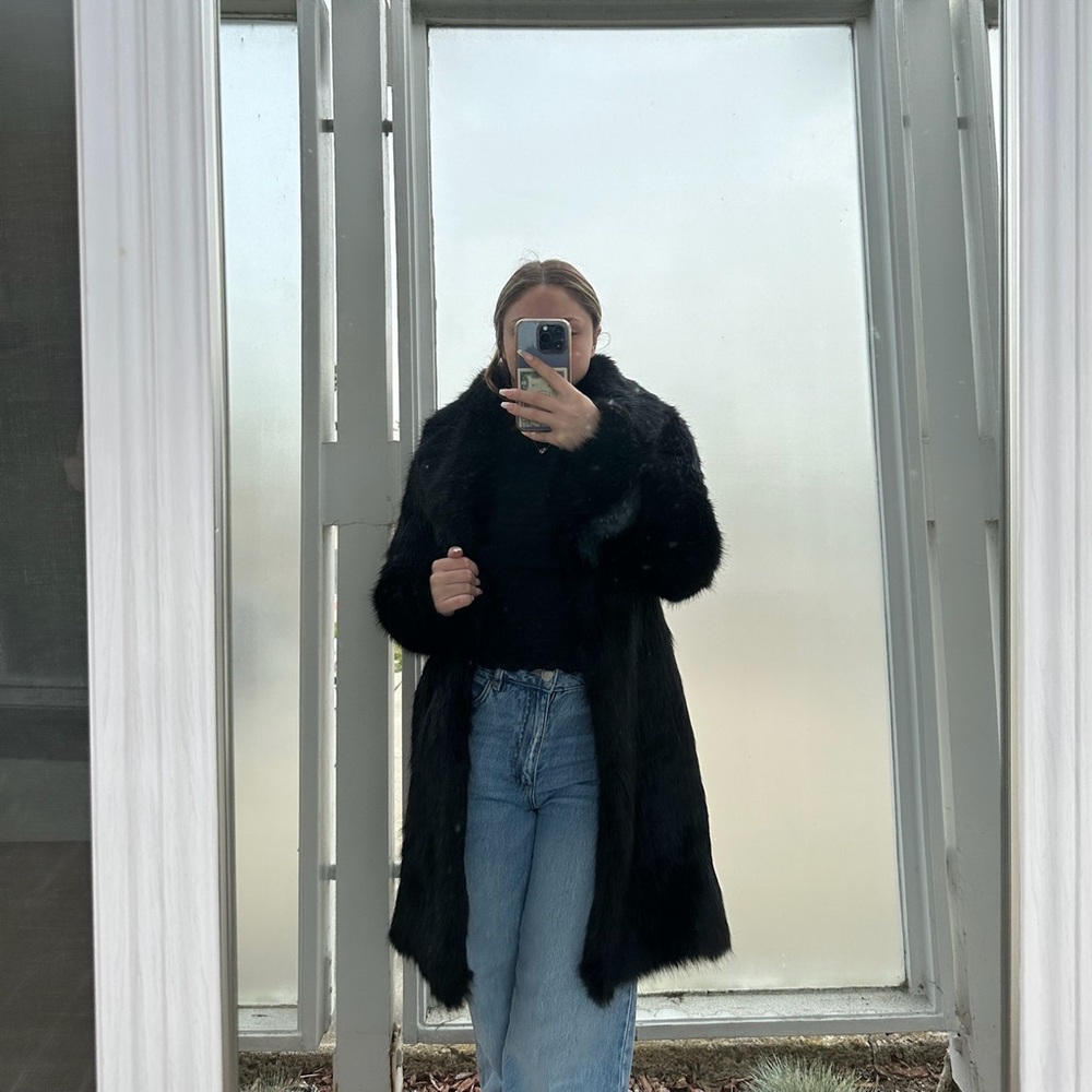 Unreal Fur Coat